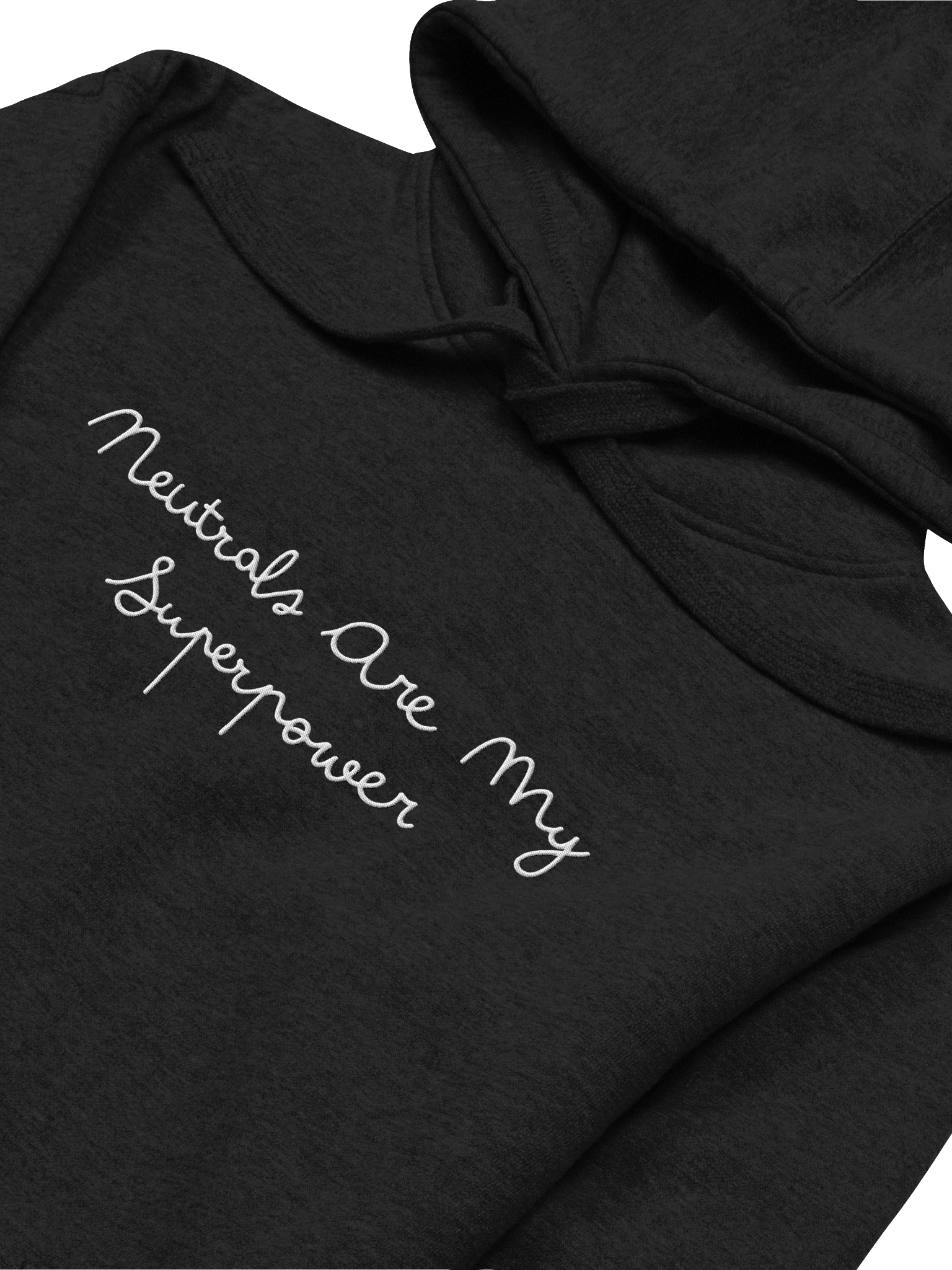 Neutrals Are My Superpower Gift Bundle (Black)