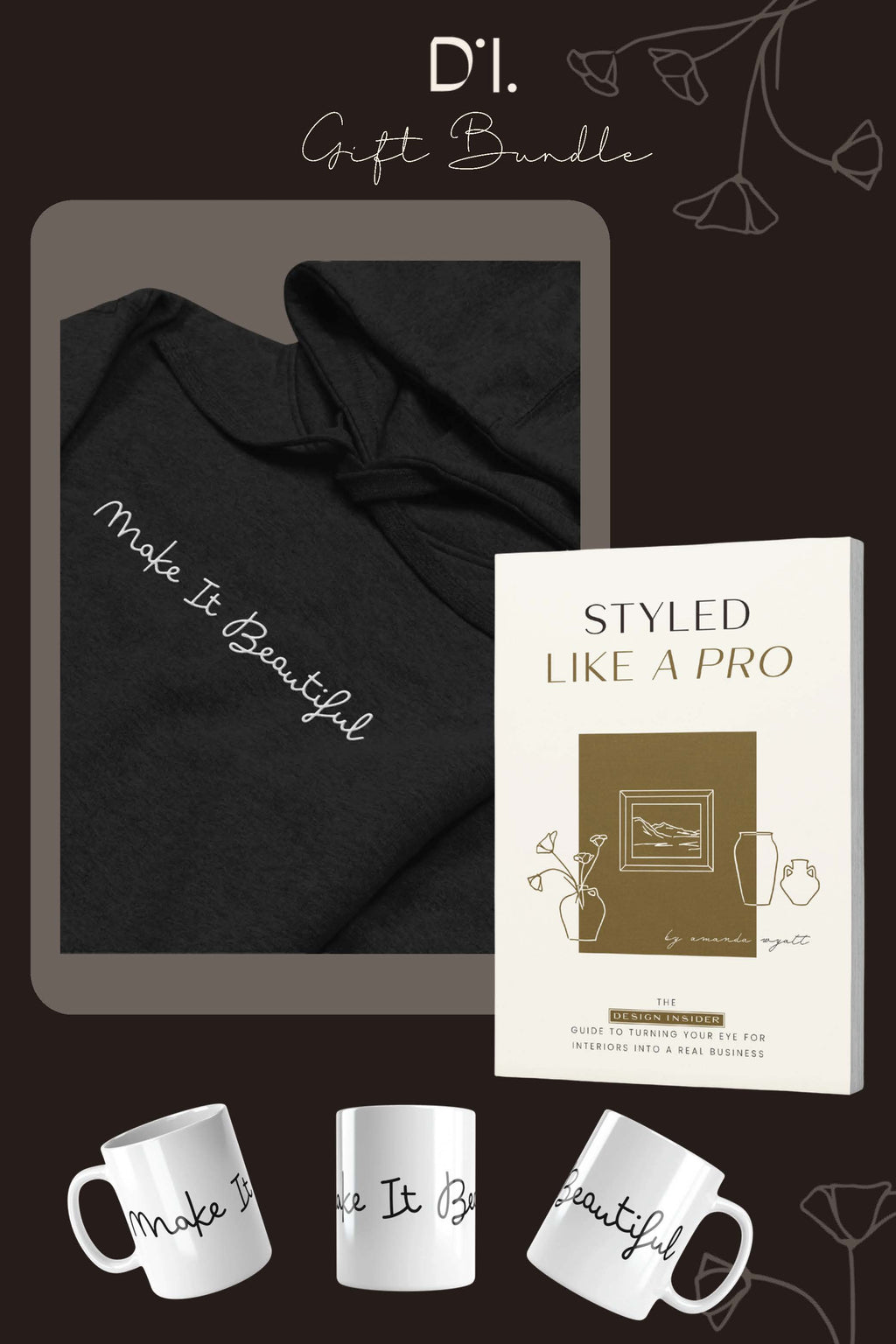 Make it Beautiful Gift Bundle (Black)
