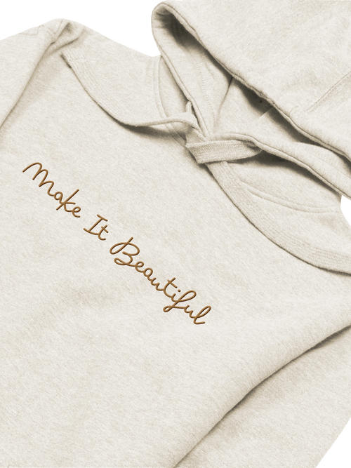 Make It Beautiful Gift Bundle (Gold)