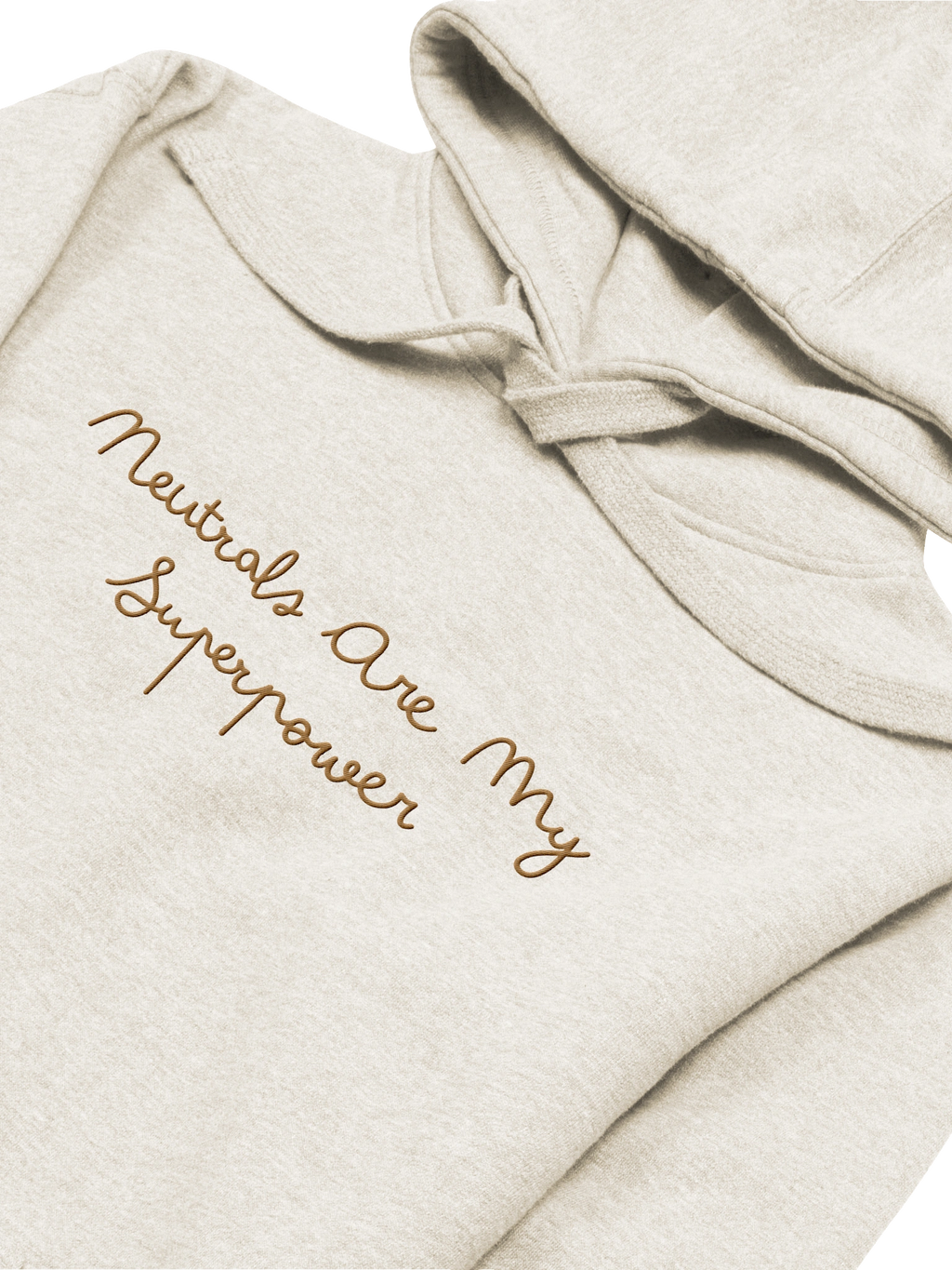 Neutrals Are My Superpower Gift Bundle (Gold)